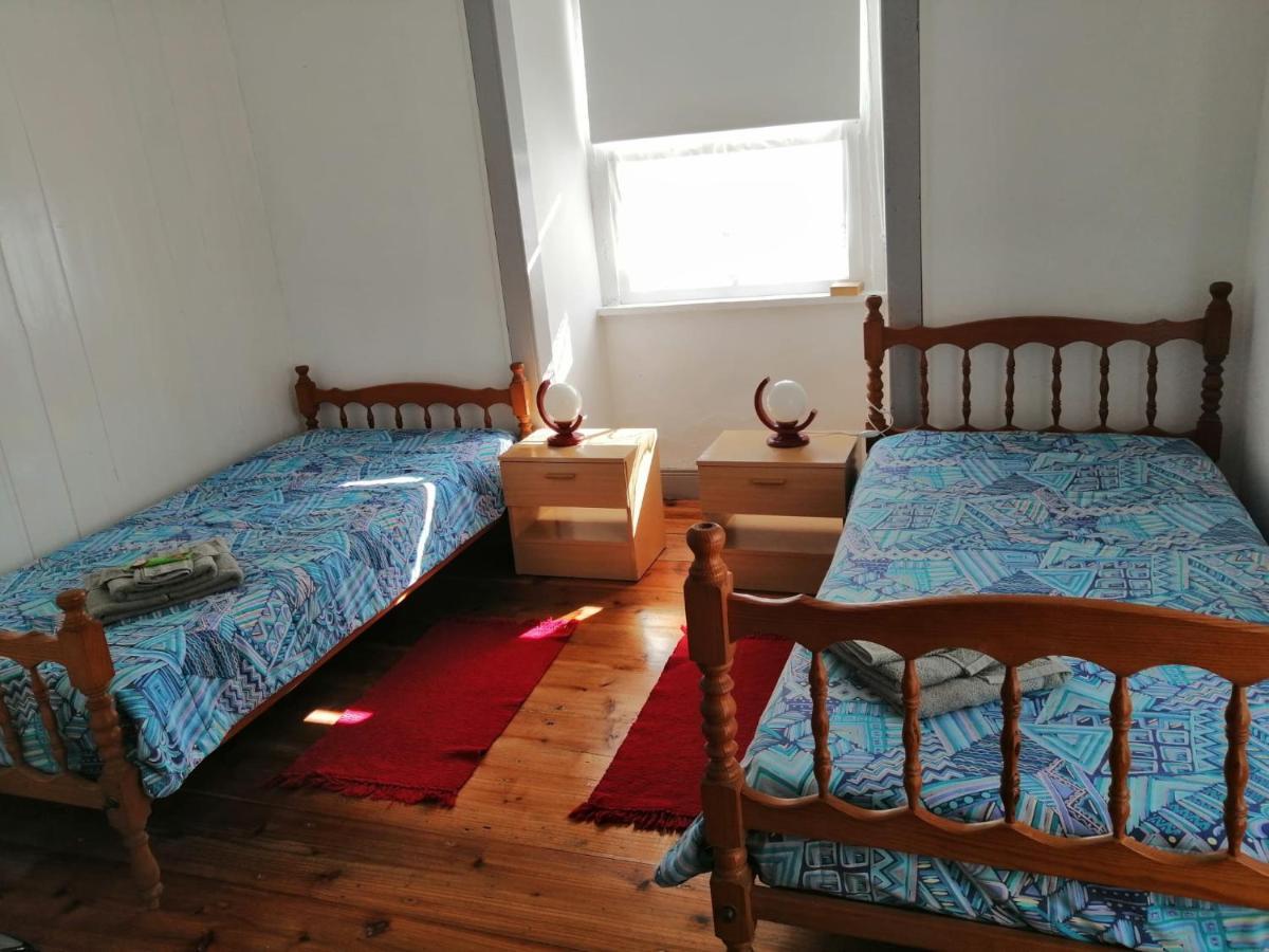 Вілла Casa Do Rossio Fajazinha Екстер'єр фото