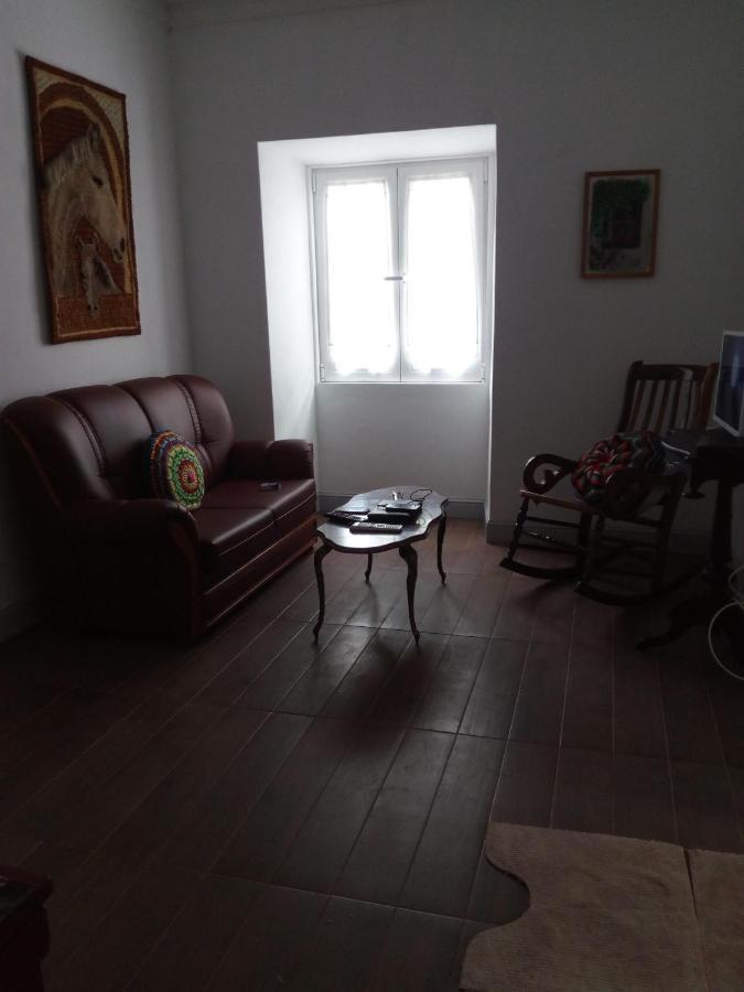 Вілла Casa Do Rossio Fajazinha Екстер'єр фото